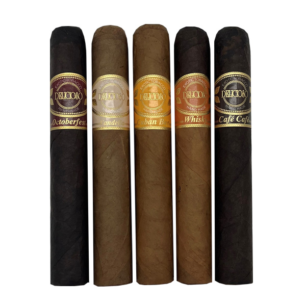 Delicioso Gigante Sampler